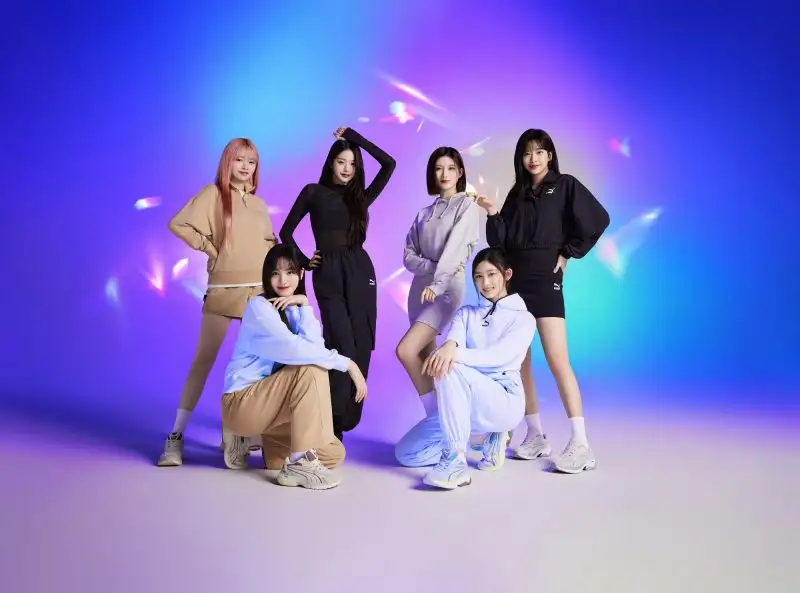 PUMA เอาใจสายแฟยุค Y2K จับมือช้อปปี้ ส่งสินค้าสุดเอ็กซ์คลูซีฟ