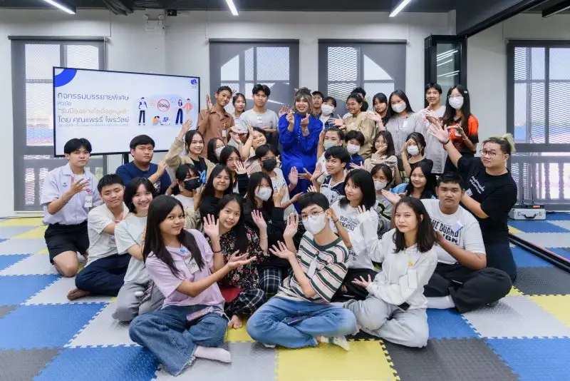 ไฟ-ฟ้า โดยทีทีบี จุดประกายเด็กไทย