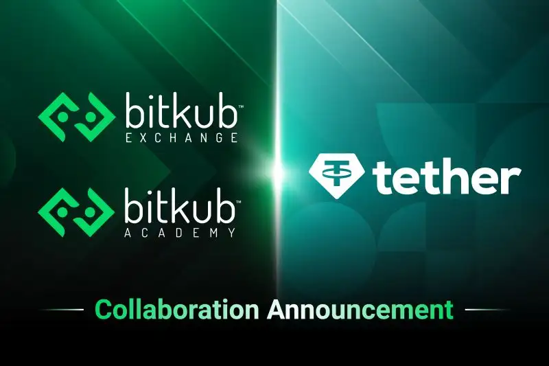 Bitkub ร่วมมือ Tether เสริมสร้างความรู้เบื้องหลังเหรียญ Stablecoins
