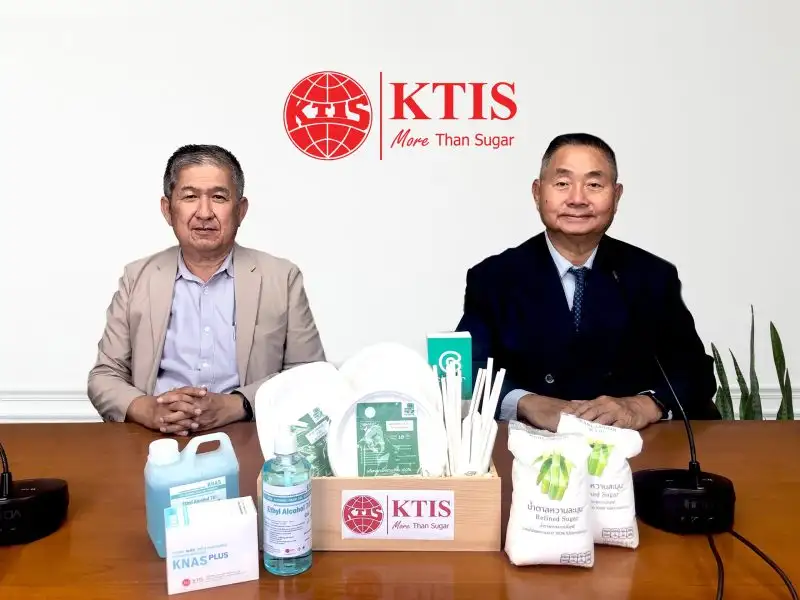 กลุ่ม KTIS โชว์รายได้ปี 2566 เกือบ 2 หมื่นล้านบาท กำไรสุทธิโต 325% จ่ายปันผลหุ้นละ 0.10 บาท