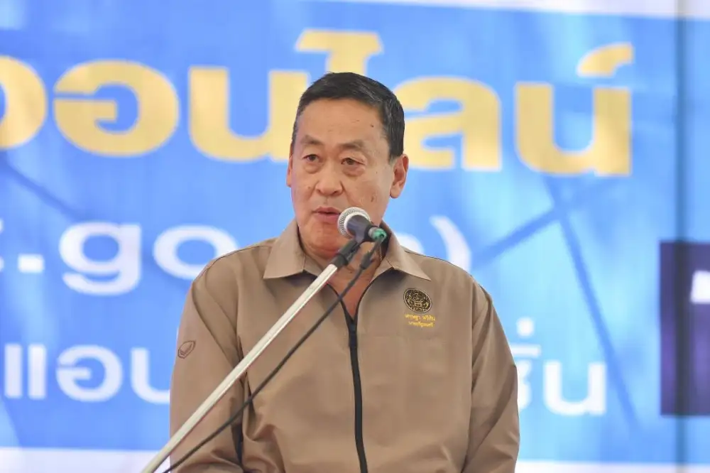 นายกฯ รับไม่ได้ประกาศค่าแรงขั้นต่ำ ลั่นต้องทบทวนใหม่