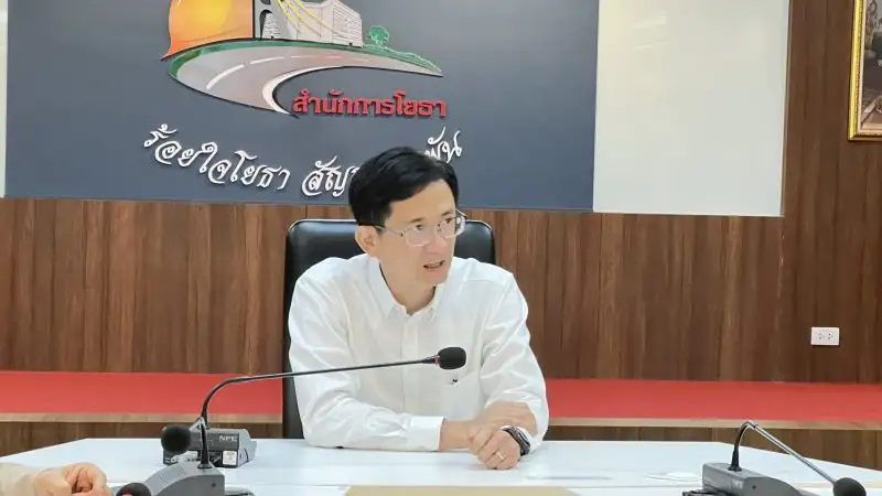 กทม.ประสานสำนักงาน กสทช.ตรวจสอบแก้ไขสายสื่อสารบริเวณสะพานลอยหน้าโลตัส สะพานใหม่