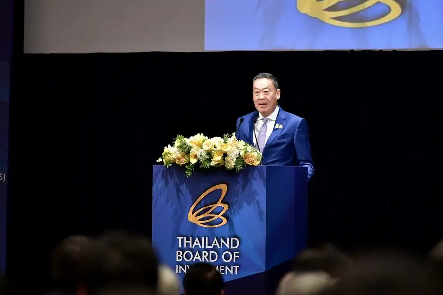 นายกฯ โชว์วิสัยทัศน์ชวนญี่ปุ่นร่วมลงทุน 