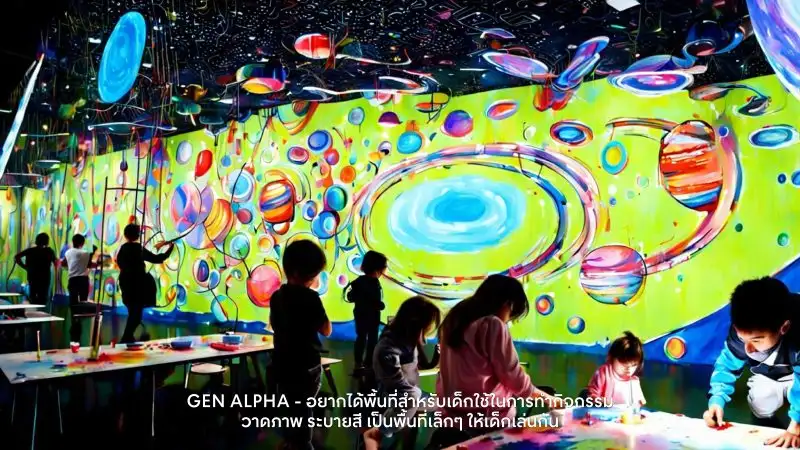 เผยแล้วภาพ AI สุดล้ำ