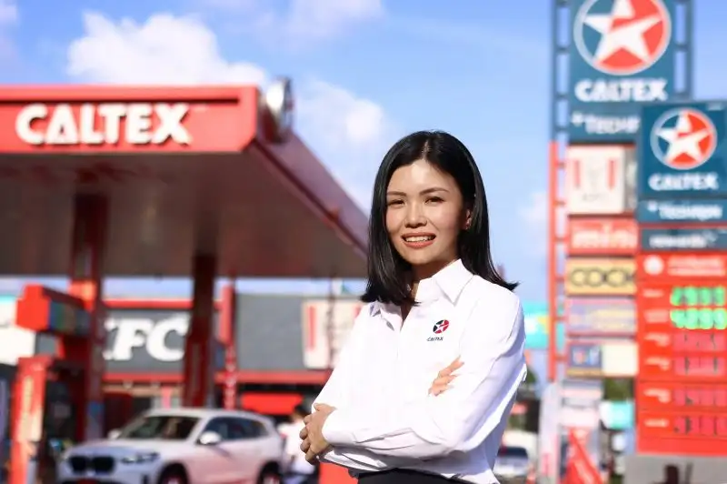 แม่ทัพมาร์เก็ตติ้งแห่งปั๊มตราดาว แบรนด์คาลเท็กซ์ รุกสร้างแบรนด์ ภายใต้แนวคิด