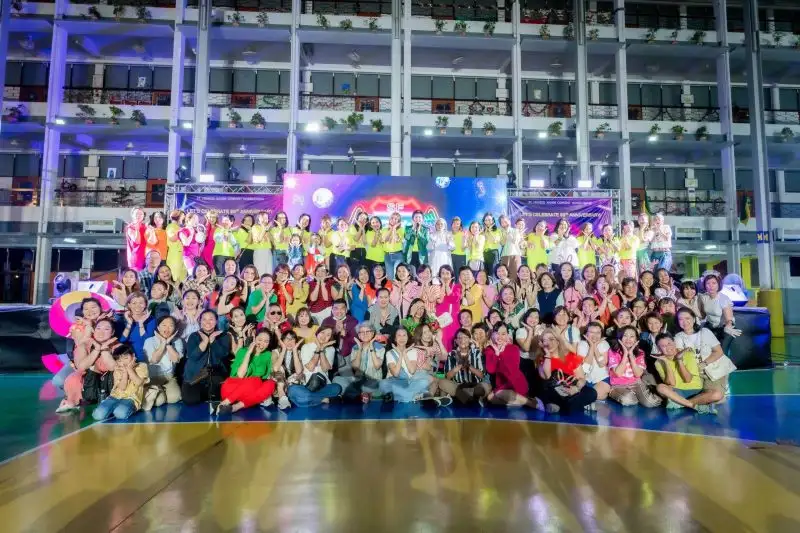 คืนสู่เหย้า SF Let's Celebrate 99th Anniversary