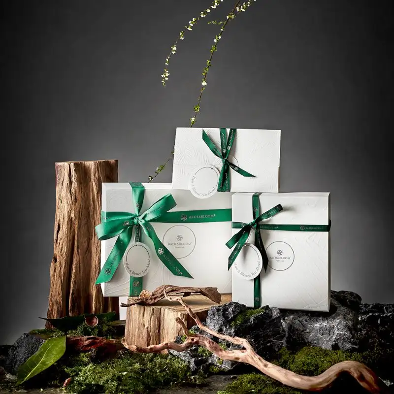 Bath & Bloom Sustainable Bliss Gift Set 2024