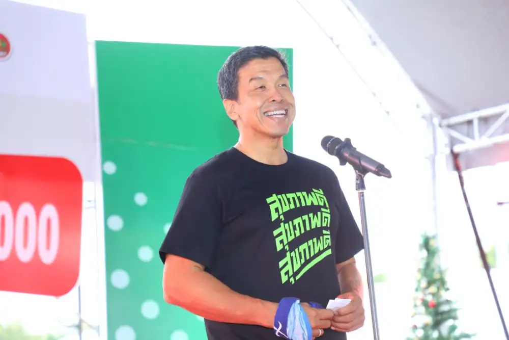 กทม.ชวนตรวจสุขภาพฟรี! ตั้งเป้าครบ 1 ล้านคน 50 เขตทั่วกรุง ภายใน มิ.ย.67