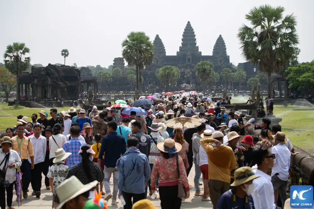 กัมพูชายืนยันพบผู้ป่วยโควิด-19 สายพันธุ์ย่อย JN.1 4 รายแรก