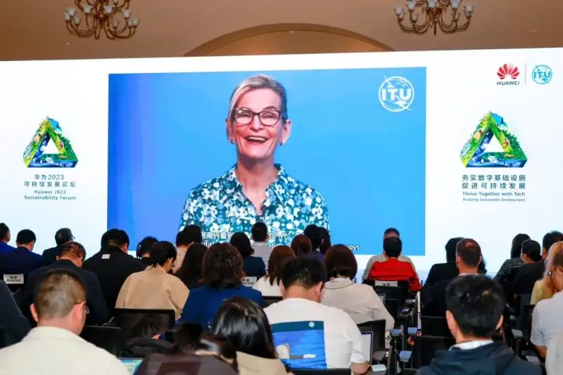 Huawei and Partners Champion Tech as the Answer to Achieving Global Connectivity and Sustainable Development