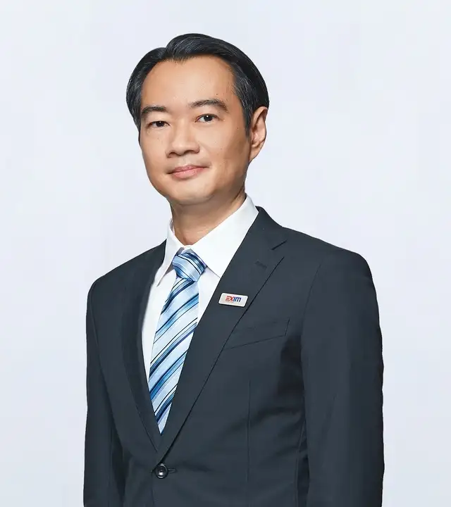 EXIM BANK แต่งตั้ง 2 รองกก.ผจก. และ ผู้ช่วย กก.ผจก. มีผลตั้งแต่ 1 ม.ค.67