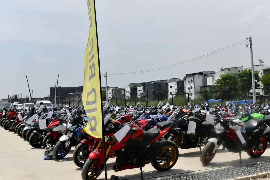 AUCT คาดตลาดรถมือสองปี 67 โตต่อเนื่อง พร้อมผุดลานประมูลใหม่-เปิดตัว AUCT Live