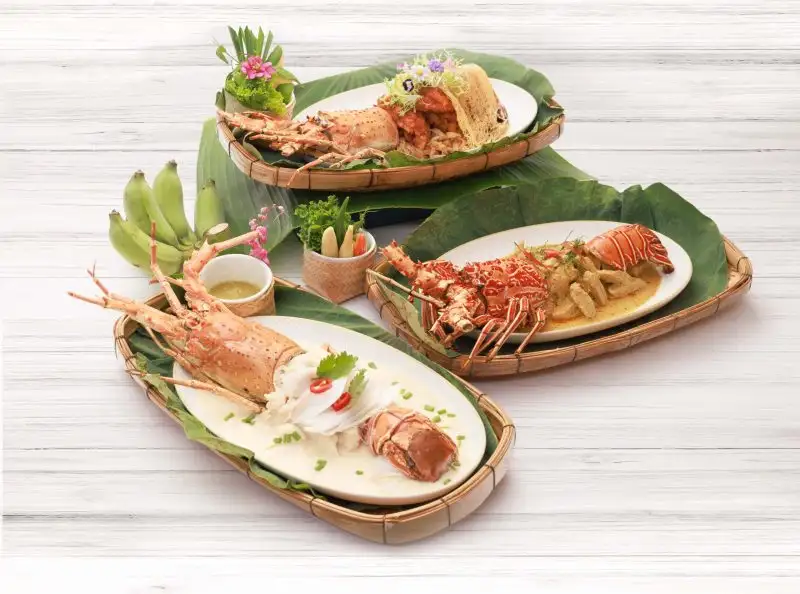 Indulge in Special Seasonal Menu