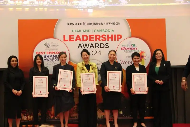Mula-X Founder and CEO Lyn Kok Honored with