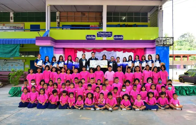 IND สานต่อโครงการ