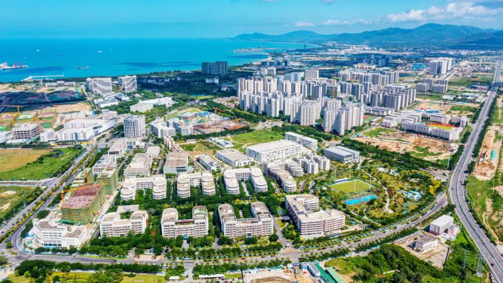 Sanya, Hainan Creates a New Business Image of