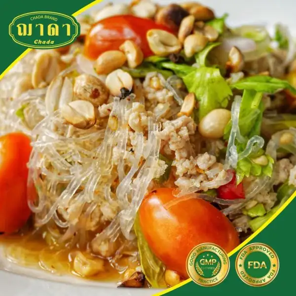 Chada Food and Spice แบรนด์ฌาดา แนะนำ ถั่วลิสงคั่วคุณภาพพรีเมี่ยม แท้ 100% เคล็ดลับความอร่อย คั่วหอมแบบตำรับครัวไทย