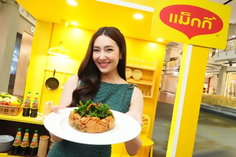 MAGGI highlights MAGGI Intense Cooking Sauce (Green Cap) with the launch of