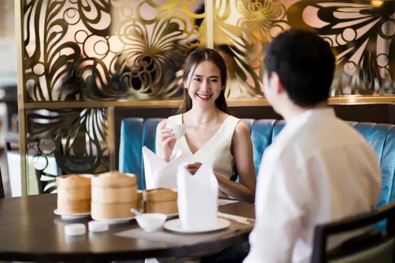 Feast of fortunes: Chinese New Year set menu at Emporia restaurant, Emporium Suites by Chatrium