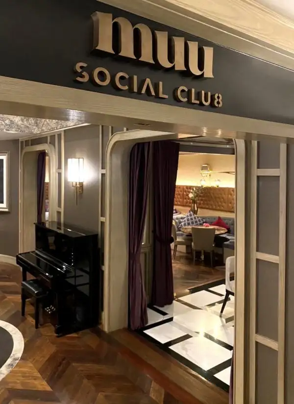 MUU SOCIAL CLUB THE NEWEST THONGLOR'S SOCIAL CLUBA DYNAMIC AND EXCLUSIVE SOCIAL SPACE CRAFTED TO BE THE HUB OF SOCIAL GATHERINGS AND EVENTS IN THONGLOR, BANGKOK