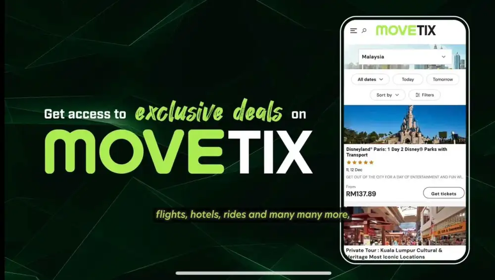 AirAsia MOVE ผนึก Coras เปิดตัวฟีเจอร์ใหม่ MOVETIX แพลตฟอร์มจำหน่ายตั๋วระดับโลก