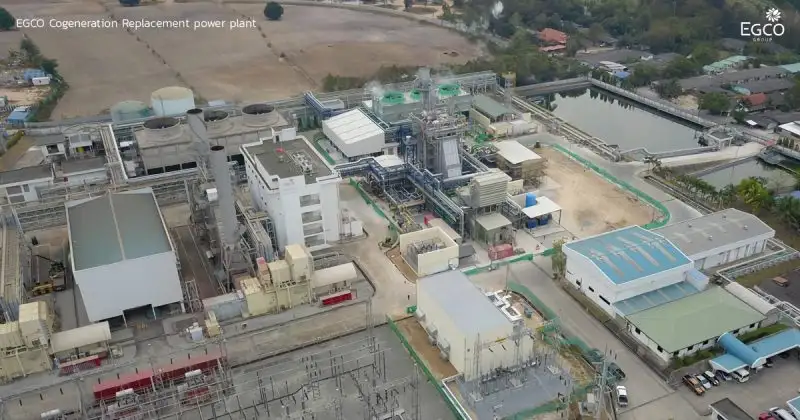 EGCO Group กดปุ่มเดินเครื่องโรงไฟฟ้า