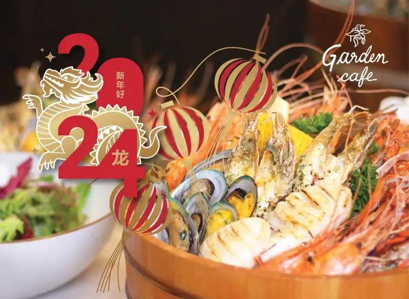 CELEBRATE LUNAR NEW YEAR WITH US! AT AVANI PATTAYA RESORT