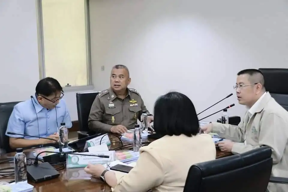 กทม.จับมือเครือข่ายฯ เฝ้าระวังป้องกันสารเสพติดรอบสถานศึกษา