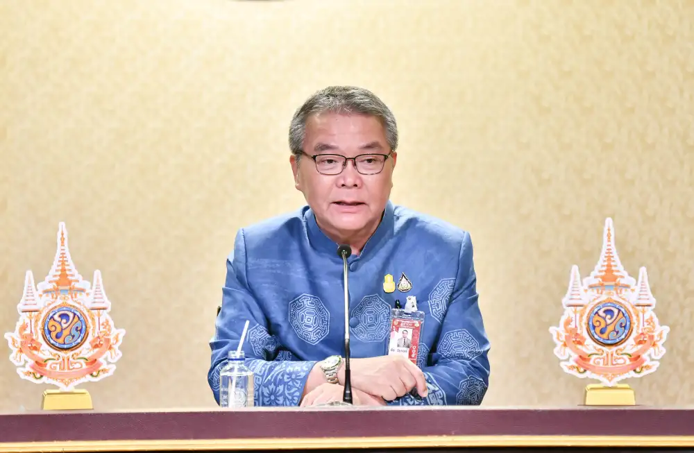 ไทย-ศรีลังกาถกความร่วมมือด้านการค้า-ลงทุน-ท่องเที่ยว-พลังงาน-ประมง