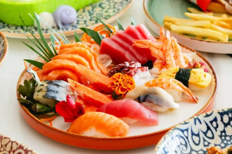 A Feast for the Senses: Discover Ventisi's Sumptuous Lunch Buffet
