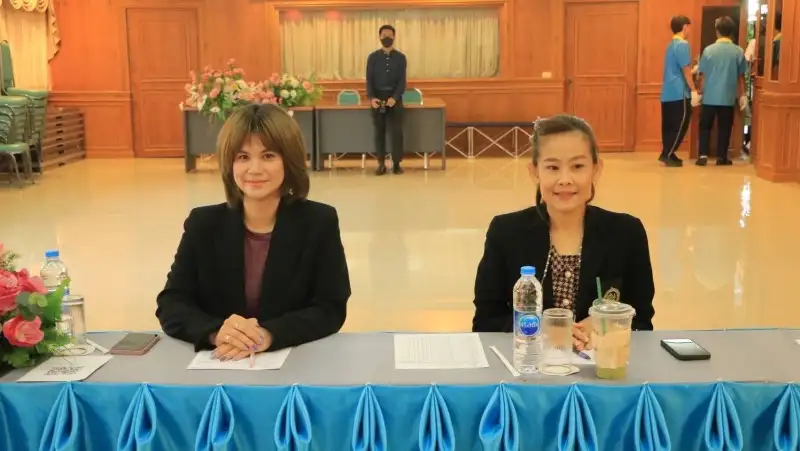 ตอกย้ำ! คุณภาพความเชี่ยวชาญคณาจารย์ในคณะการสร้างเจ้าของธุรกิจ SPU ได้รับเชิญเป็นคณะกรรมการตัดสินการแข่งขันงานศิลปหัตถกรรมนักเรียน