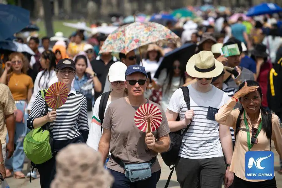 กัมพูชากวาดรายได้ท่องเที่ยวปี 66 ทะลุ 3 พันล้านดอลล์