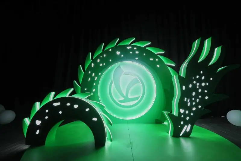 เฉลิมฉลองศักราชแห่งมังกรกับ Vespa 946 Dragon ที่ฮ่องกง