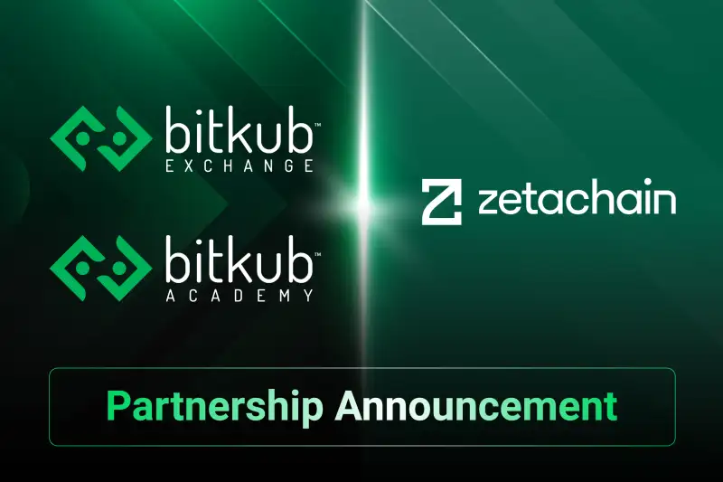 Bitkub Exchange & Bitkub Academy partner with ZetaChain to generate Omnichain awareness