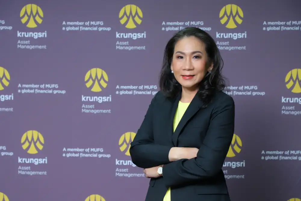 บลจ.กรุงศรี วางเป้า AUM ปี 67 ที่ 5.8 แสนลบ.โต 2% เล็งออกกอง ThaiESG, FIF