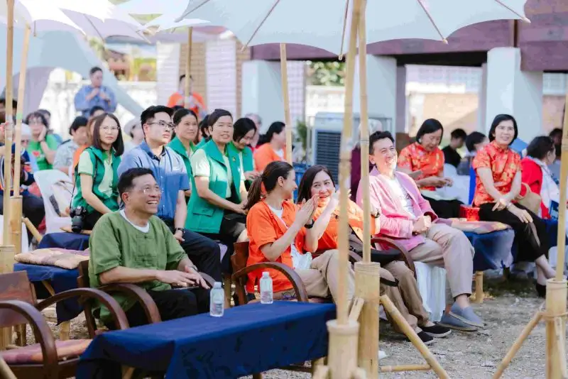 ลำพูนจัดกิจกรรมรักษ์โลก