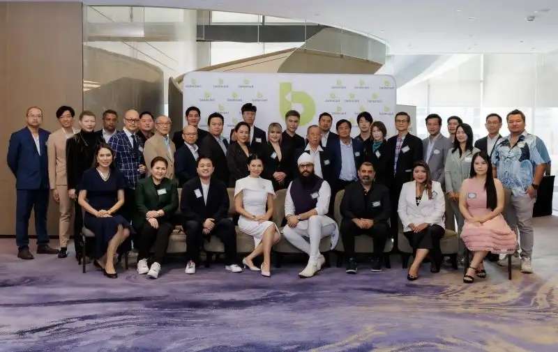 Bartercard Thailand จัดงาน Exclusive Top Trader Luncheon 2024