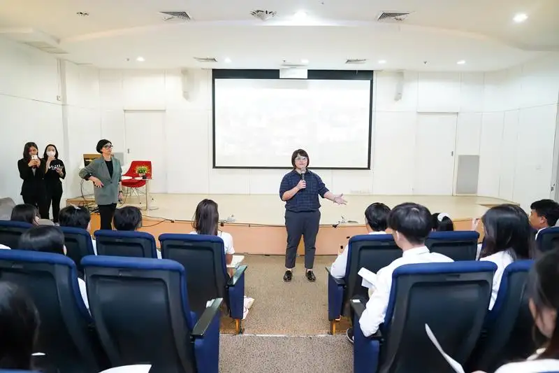 ม.ศรีปทุม เปิดบ้านตอนรับนักศึกษาใหม่ทุนตัวจริง SPU'67 เข้ารับการปฐมนิเทศฯ คึกคัก!