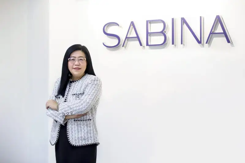 SABINA's 2023 performance achieves record-breaking revenue of 3.45 billion baht, supported by purchasing power