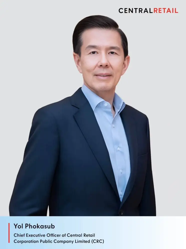 CRC ติดอาวุธด้วย AI ควบคู่รีโนเวท 40 สาขาในไทย-เวียดนามพร้อม Scale up ธุรกิจ B2B เต็มสูบ