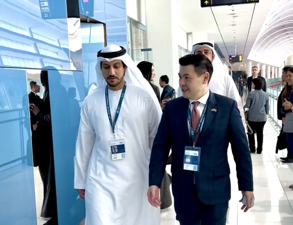ก.ต่างประเทศเล็งหารือวีซ่าฟรี UAE เพิ่ม Power ให้พาสปอร์ตไทย