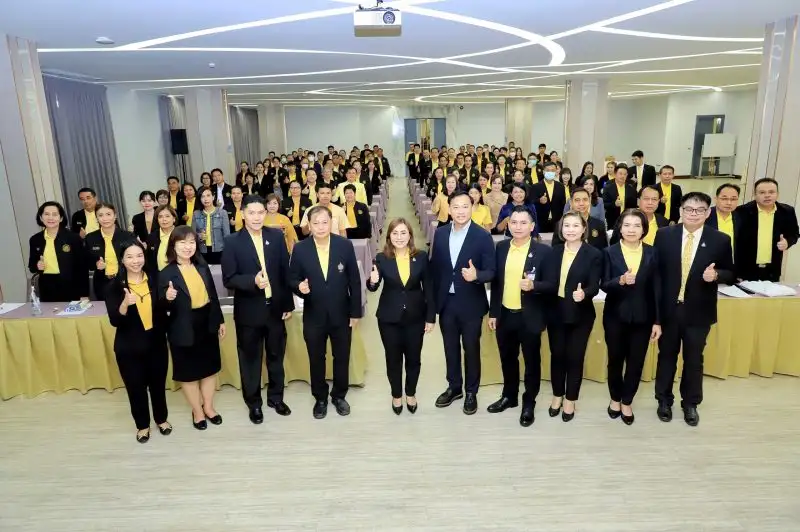 กรมพัฒน์ เร่งพัฒนาระบบศูนย์รวมบริการข้อมูลแบบเบ็ดเสร็จ จ่อสร้าง One Platform for Skill Development