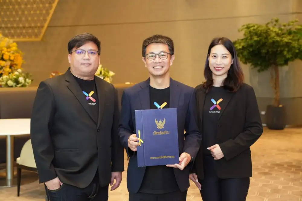 SCB TechX Secures BOI Investment Promotion Certificate (Category 5.10), Affirming Leadership in Southeast Asian Tech