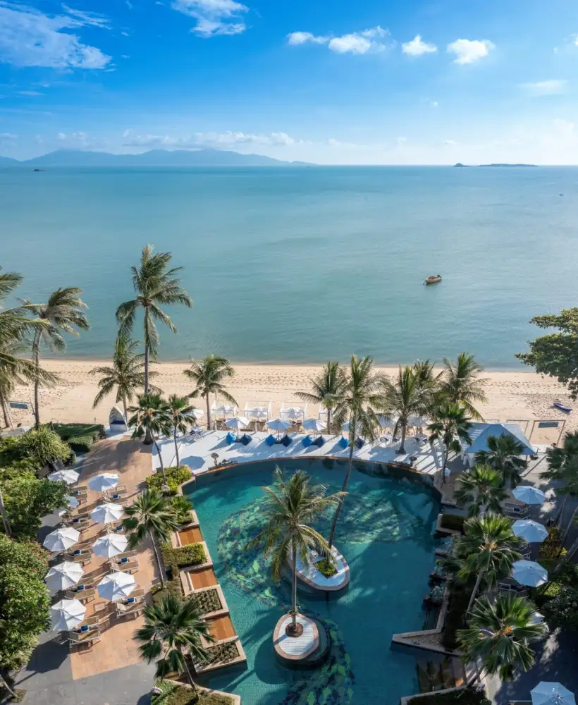 Cocooned In Romance: Anantara Bophut Koh Samui Unveils New Private Dining Experience for The Picture-Perfect Date Night