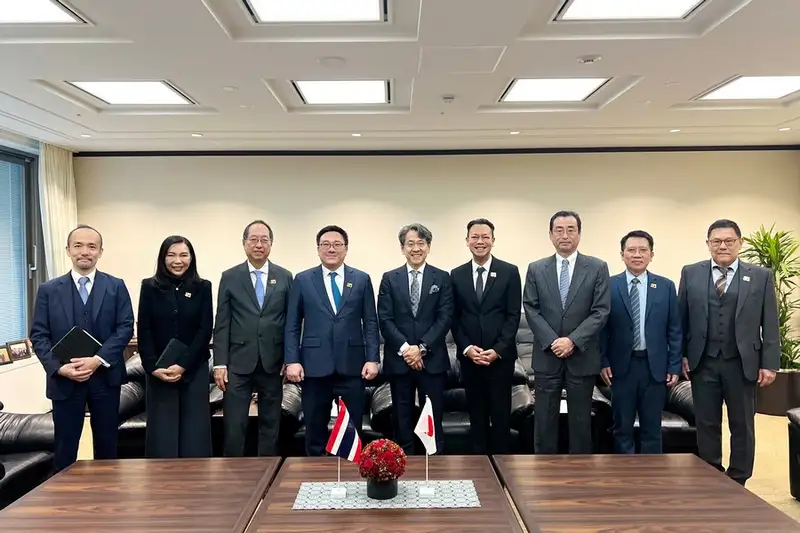 EXIM BANK ลุยญี่ปุ่น ต่อยอดการค้า-การลงทุน หนุนพลังงานสะอาด