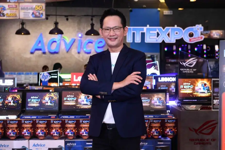 ADVICE กาง map ปักหมุดทั่วไทยผุดร้าน iStudio รวดเดียว 10 สาขาภายใน ต.ค.67 ศึกษาส่งบุกลาว