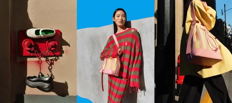 CHARLES & KEITH เปิดตัว แคปซูล คอลเลคชั่น ในธีม RIDING ON A BREEZY DAY ที่ร่วมคอลแลปส์กับ SHORT SENTENCE แบรนด์แฟชั่นจากเซี่ยงไฮ้
