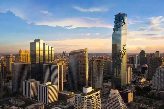 A Government Cloud Service Drives Thailand Towards ASEAN's Digital Hub