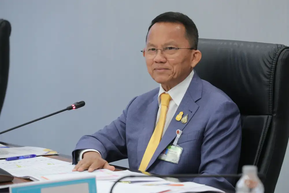 หนุนขยายพื้นที่ทำกิจกรรมธนาคารเวลารองรับสังคมผู้สูงวัย