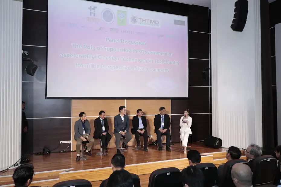 NRCT พลิกวงการเทคโนโลยี กรุยทางตลาดงานโลก จัดประชุมออกแบบไมโครอิเล็กทรอนิกส์ครั้งแรกในไทย